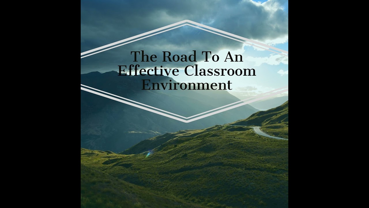 Attitude and Passion: Before the Journey | Classroom Culture & Educator Leadership