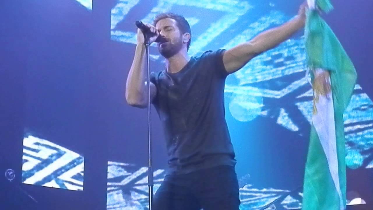 Pablo Alborán en Granada - Vívela