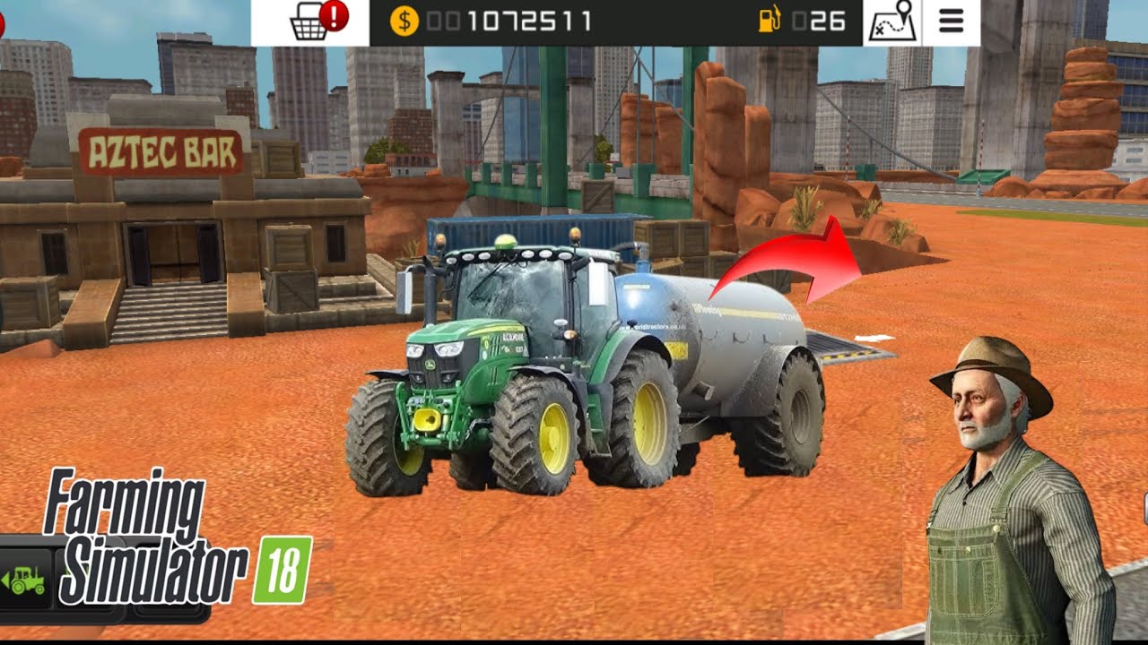 Fs18 süt nasıl satlır - How to sell milk Farming simulator18