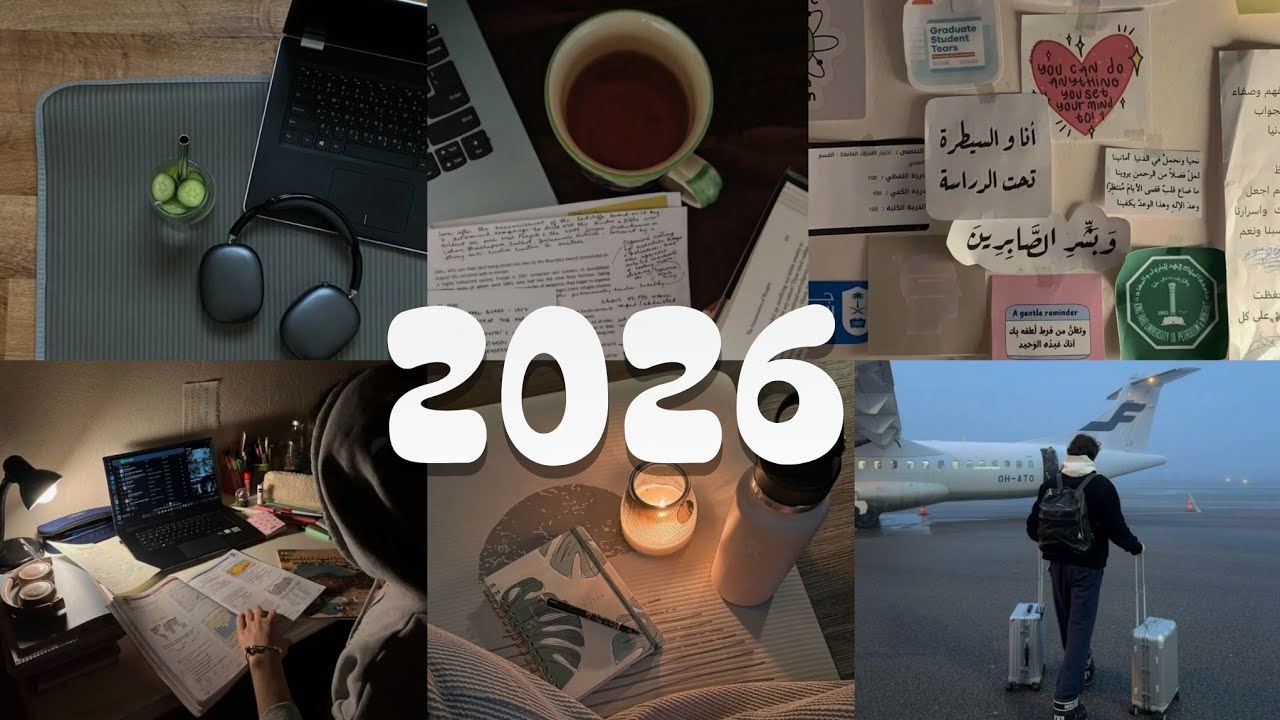 تخطيط السنة الجديدة - السر الذي لا يخبرك به أحد عن النجاح
