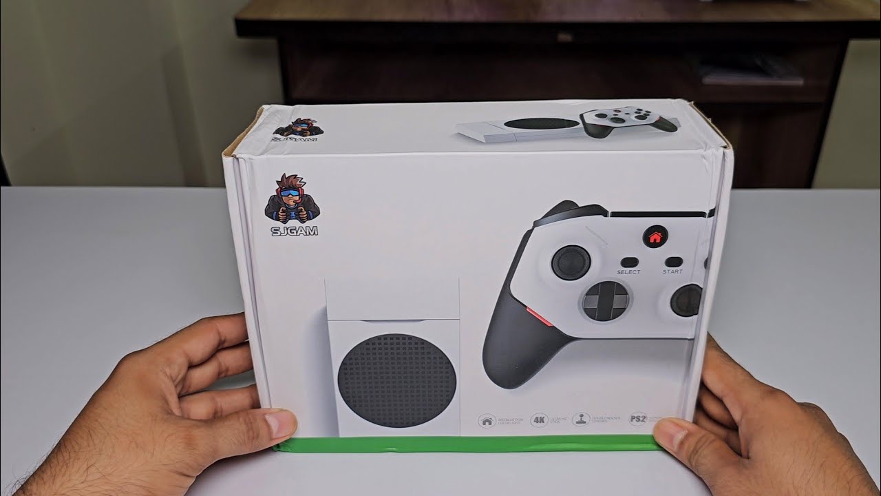 Xbox Series S mini Console 😍