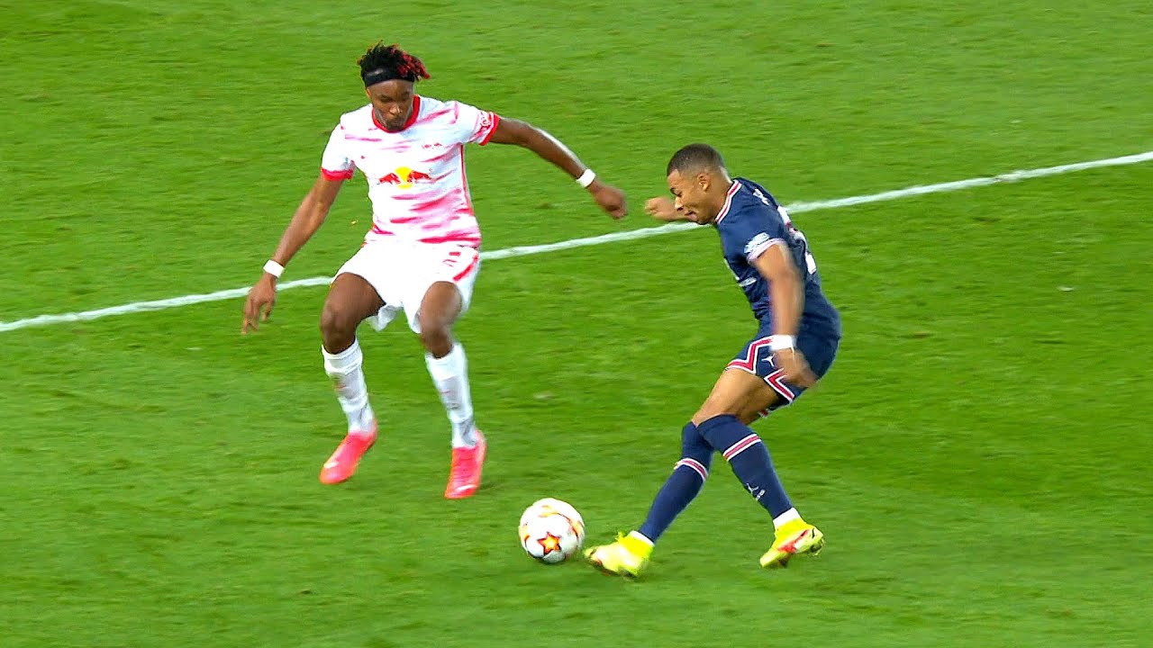 Kylian Mbapp&eacute; is ELITE in 2021