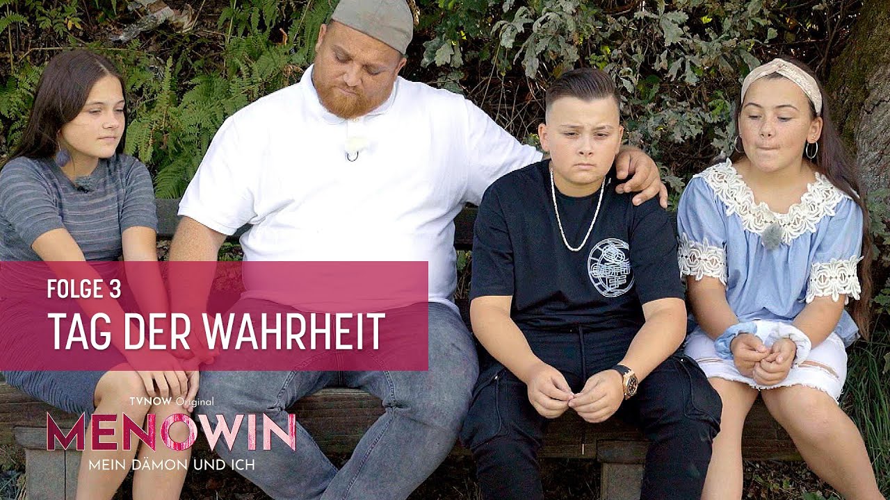 Folge 03: Tag der Wahrheit | Menowin - Mein Dämon und ich