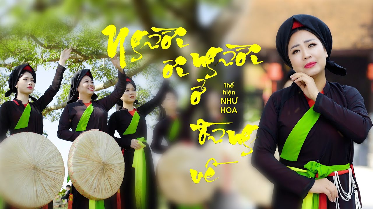 NGƯỜI ƠI NGƯỜI Ở ĐỪNG VỀ - NHƯ HOA