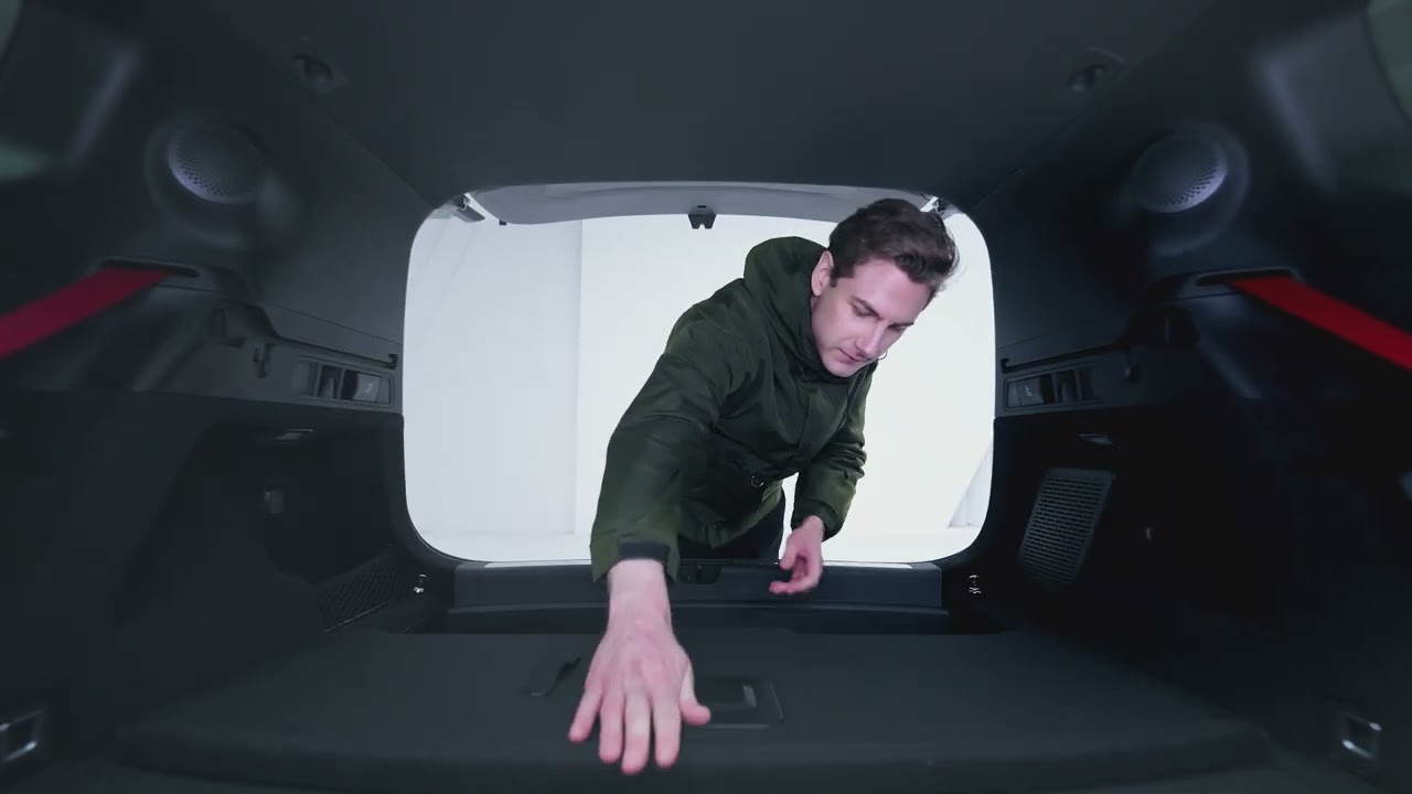 smart #5 - Ultra large boot