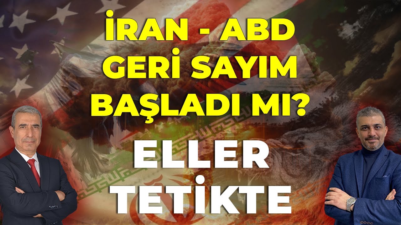 ORTADOĞU'DA GERGİN SAATLER: ABD - İran Bilmecesi Korkutuyor | Mahir Esen - Musa Özuğurlu
