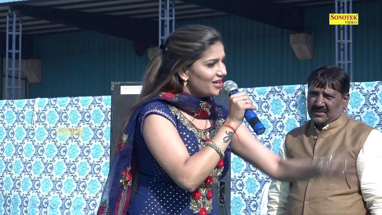 So So Pade Musibbat Beta | Sapna Chaudhary | Bahadurgardh Gaushala 2018