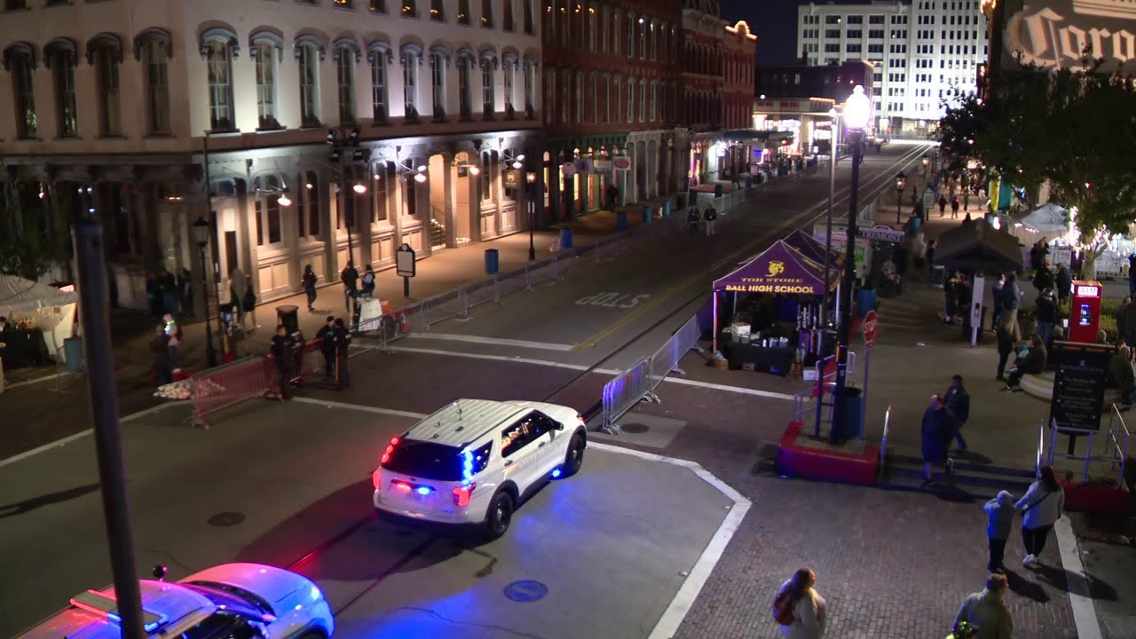 Mardi Gras Parades in Galveston, Texas - 02-10-2023