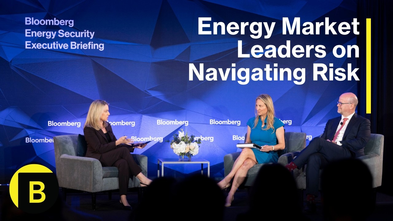 Energy Market Leaders on Navigating Risk