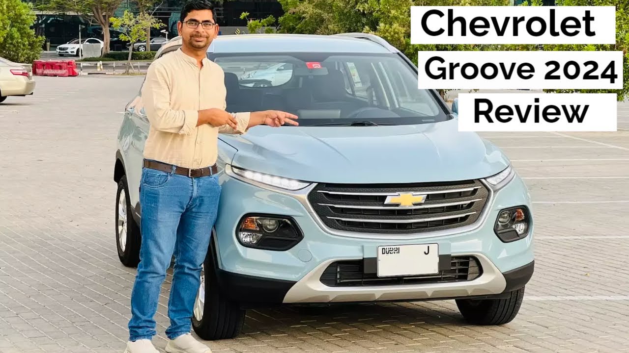 Chevrolet Groove 2023 Review | Chevrolet Groove 2023 Test Drive | Features, Options - Ucars