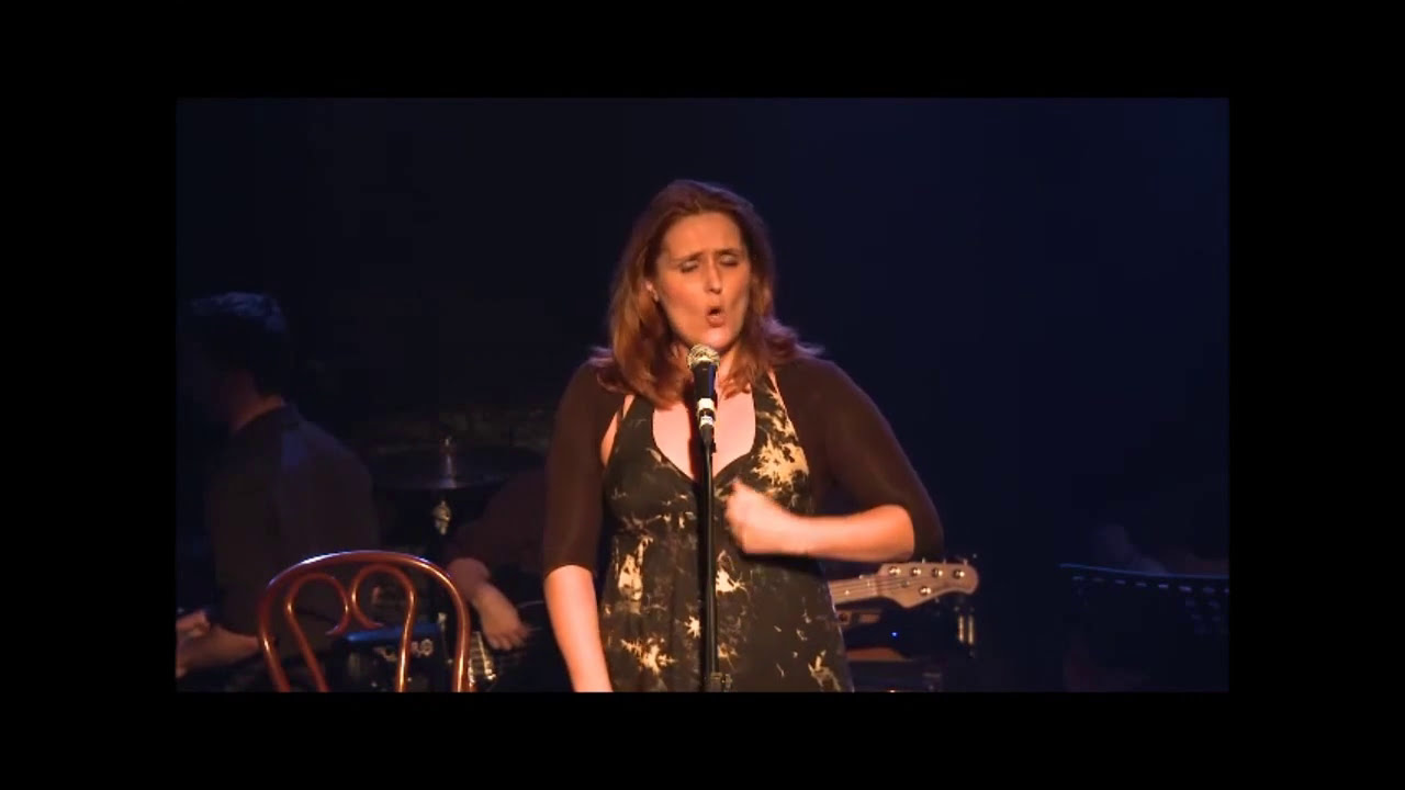 When I Was Nineteen (LIVE) - Nadine Cox (from The In-Between: A New Musical)