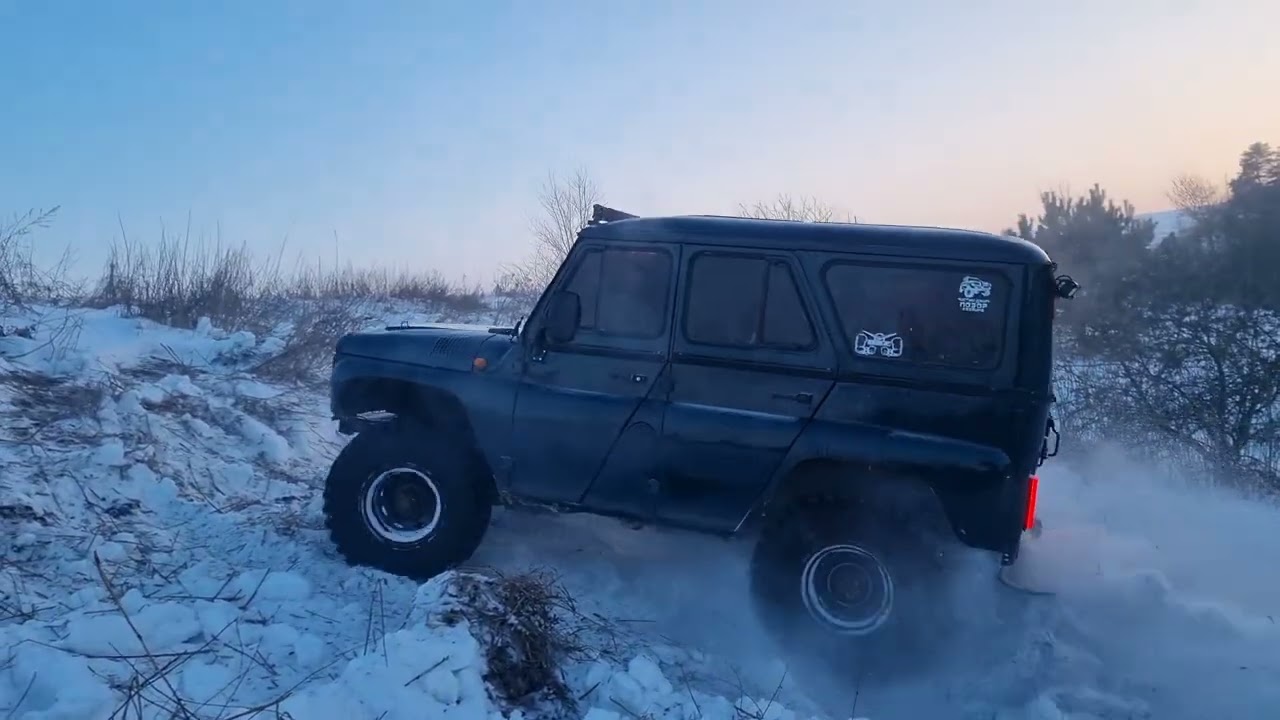 Лайт покатушка 