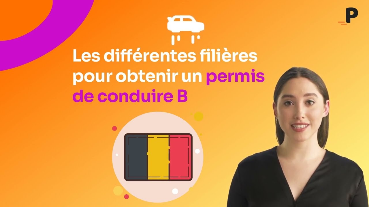 🚗 Les différentes filières pour obtenir le permis de conduire B