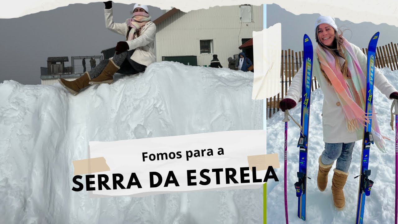 Fui de excursão para Serra da Estrela. #viajar #portugal #dicas #europa #serradaestrela #amigos