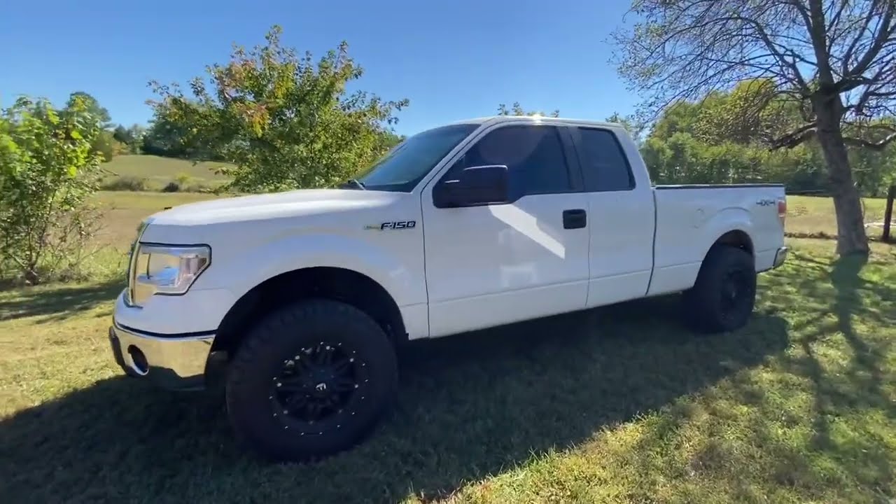 Walk Around of my High Mileage 2011 F150