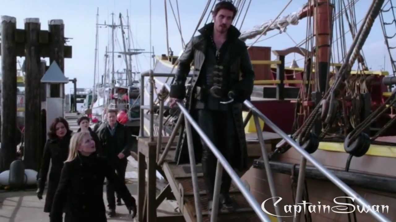 Captain Hook and Charming- I need a hero
