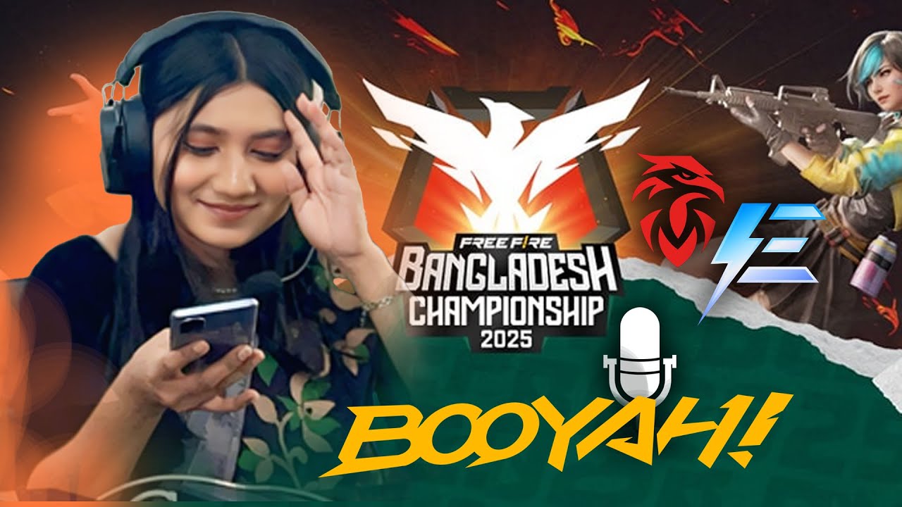 What's The REAL Tone of FFBC 2025 Qualifier Peak Moments ft. Nushrat On Air । NOA