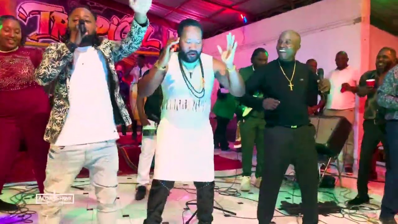 Lavi pa Fasil   NU All Stars Ft Cliff- Royal Tropical Port-de-Paix
