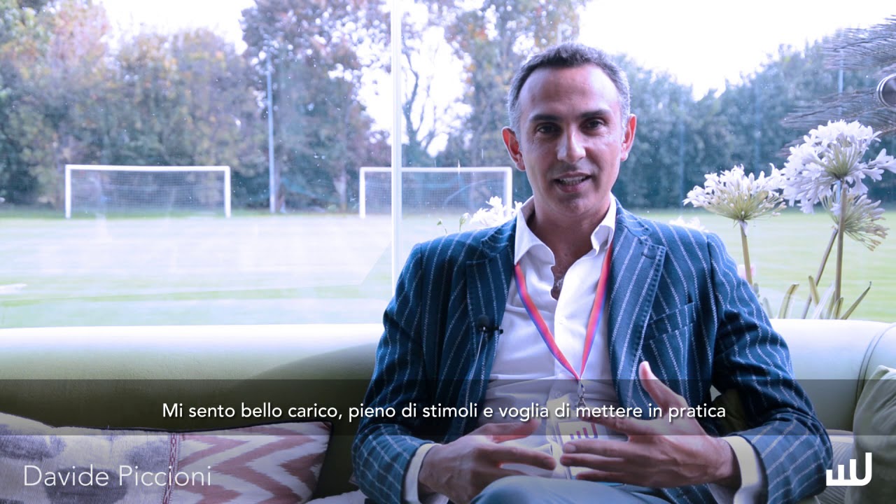 Davide Piccioni parla di METODO fare.utili&reg;