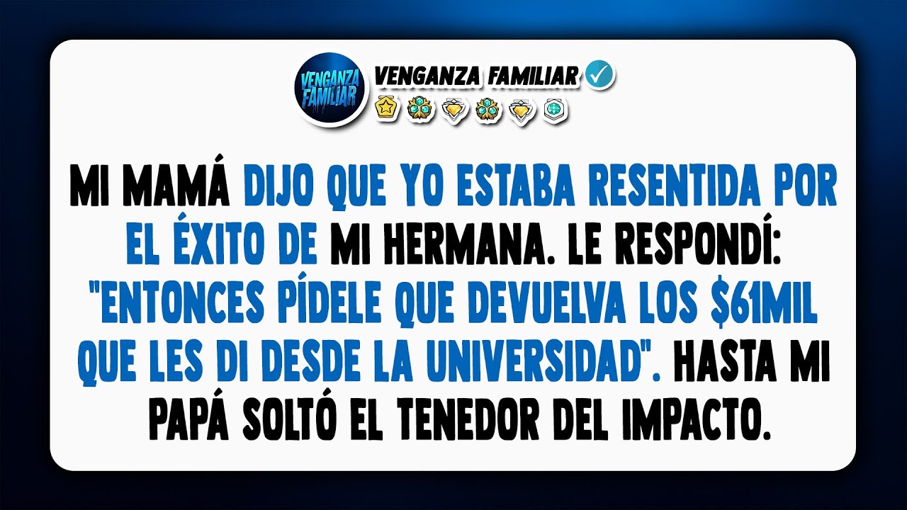 Mi mamá me llamó fracasado hasta que revelé que pagué $61k para salvar su casa.
