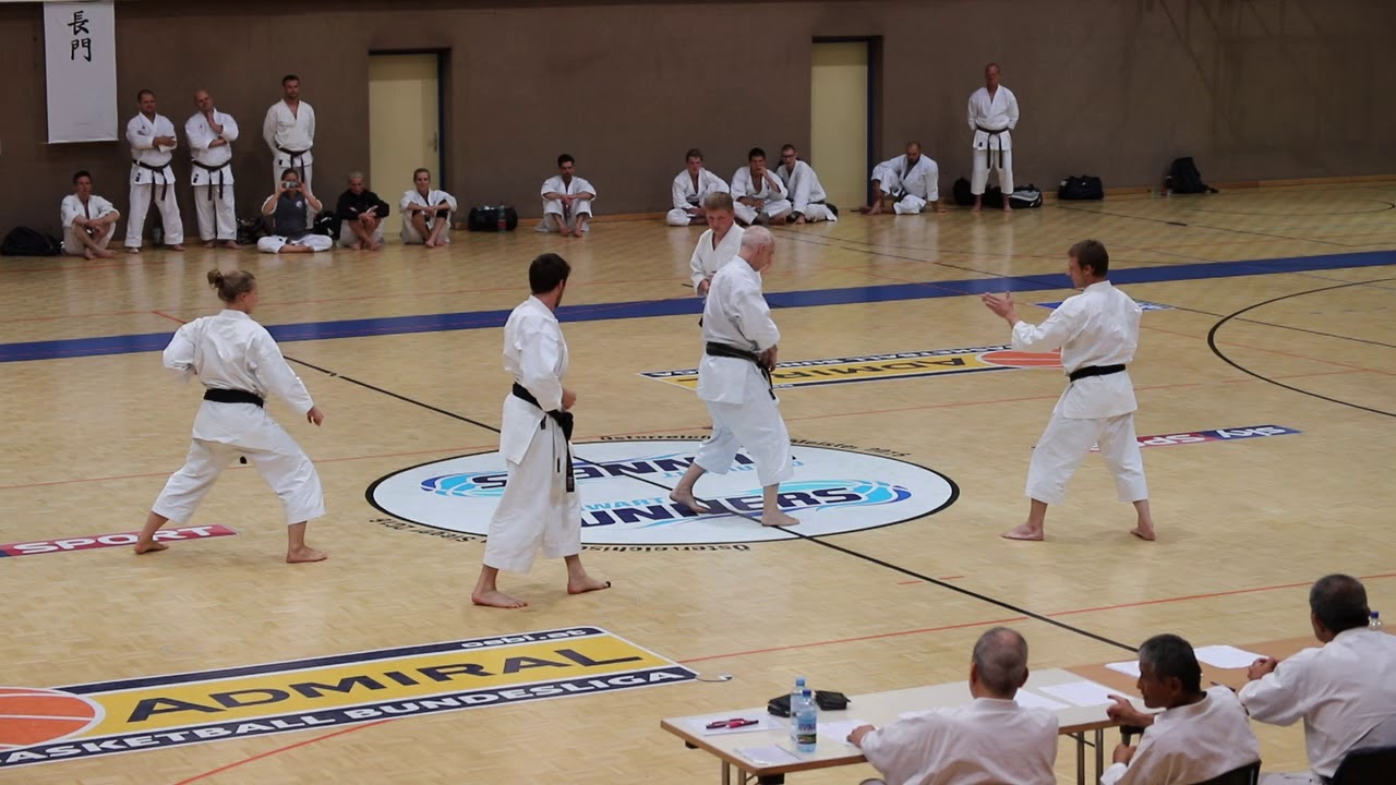 Bunkai Unsu