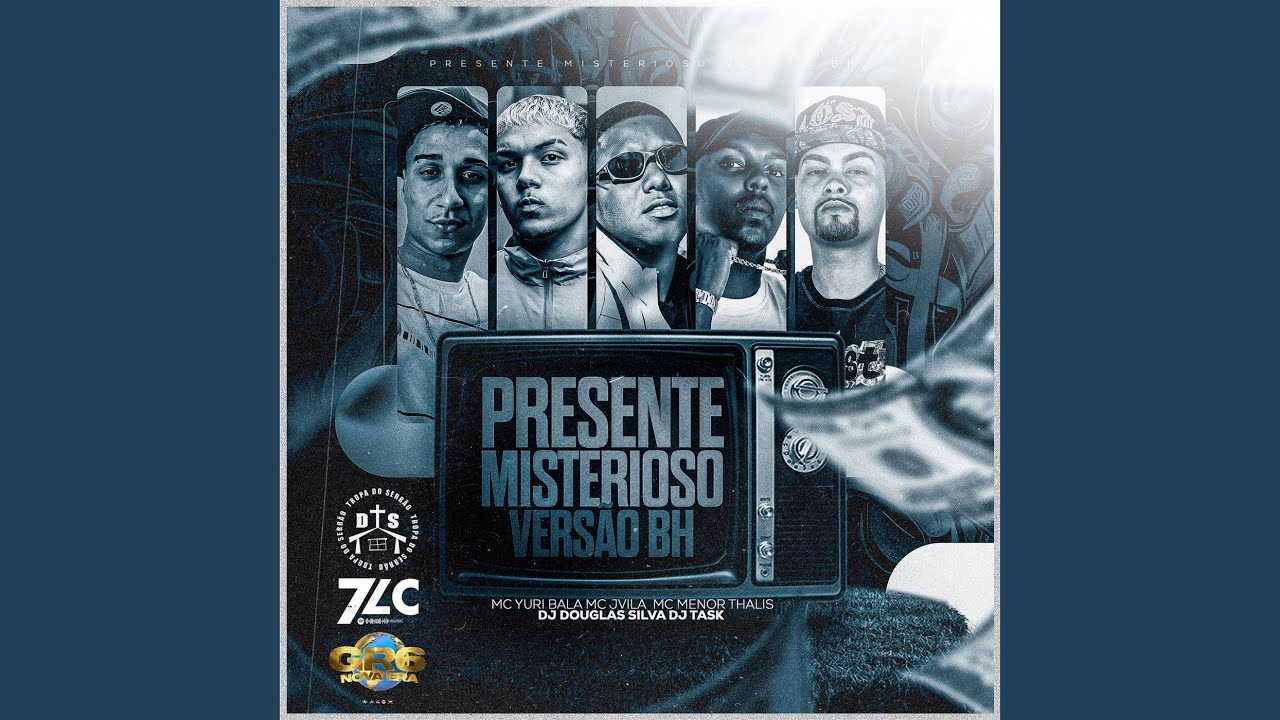 Presente Misterioso Versão BH