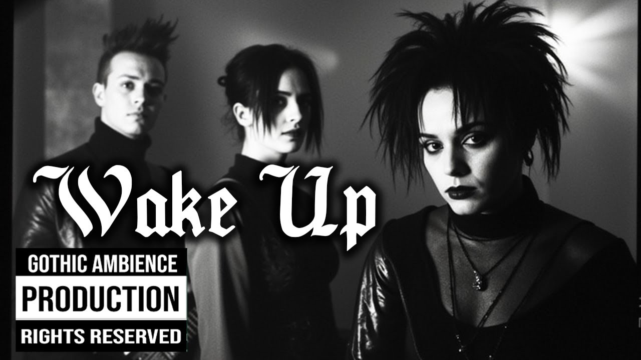 Wake up - 𝘾𝙤𝙡𝙙𝙬𝙖𝙫𝙚 l 𝙂𝙤𝙩𝙝𝙞𝙘 𝙋𝙤𝙨𝙩-𝙥𝙪𝙣𝙠 | 𝙉𝙚𝙬 𝙒𝙖𝙫𝙚 l 𝘿𝙖𝙧𝙠𝙬𝙖𝙫𝙚 l 𝘾𝙧𝙚𝙖𝙩𝙤𝙧: @𝘼𝙮𝙚𝙧_𝙢𝙖𝙡𝙝𝙚𝙞𝙧𝙤