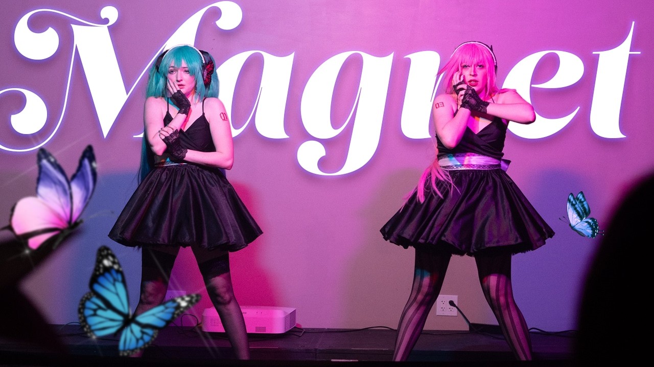Magnet マグネット | Live Performance | Virtua Sekai Project Nostalgia Show