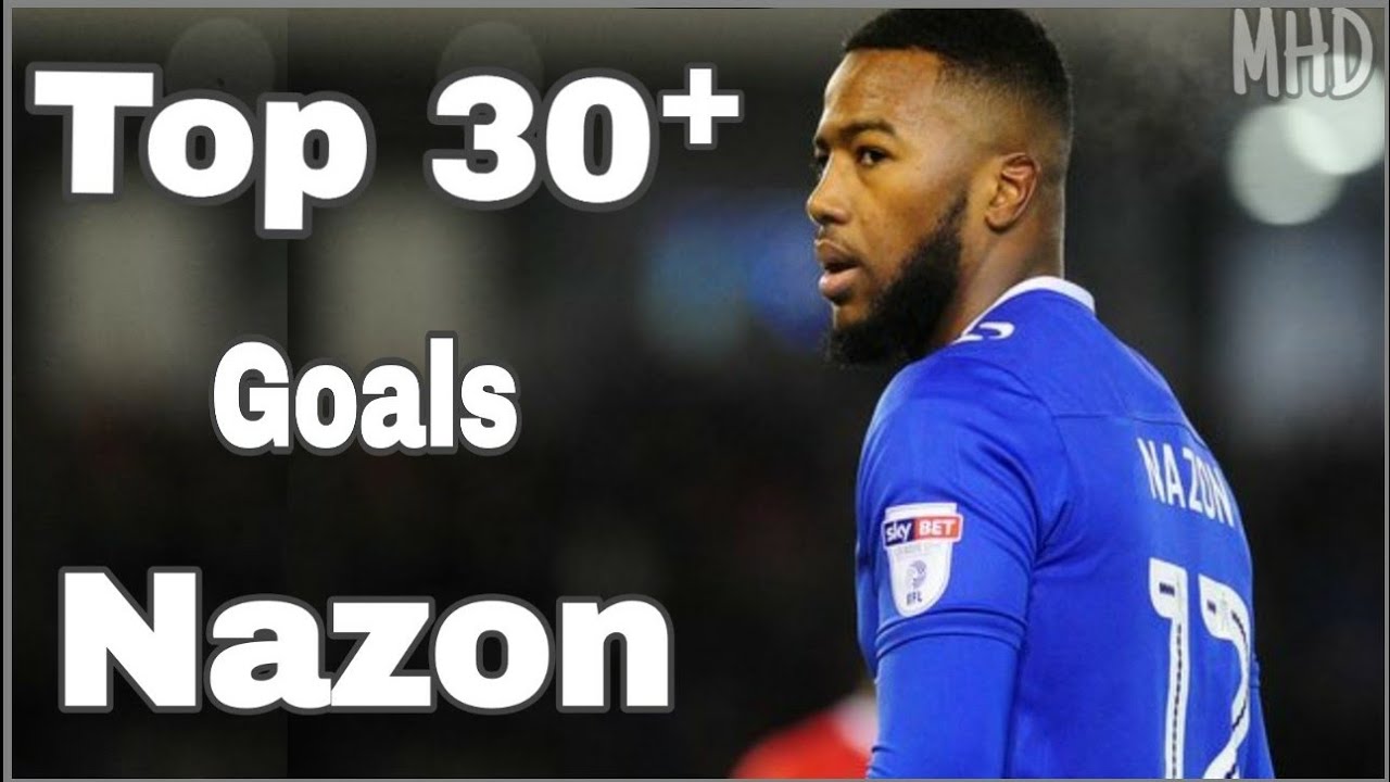 Top 30 buts exceptionnels  de Duckens Nazon.