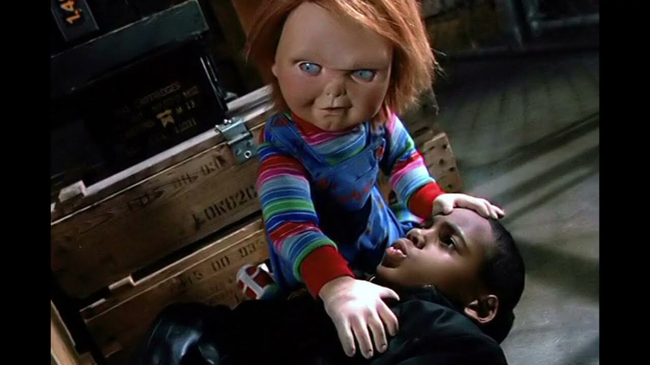 What The Chuck Comp #chucky 