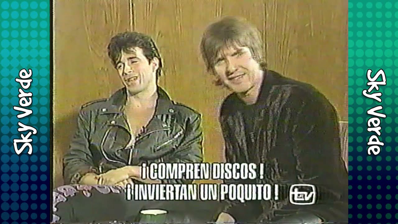 Duran Duran en Chile - Entrevista exclusiva 