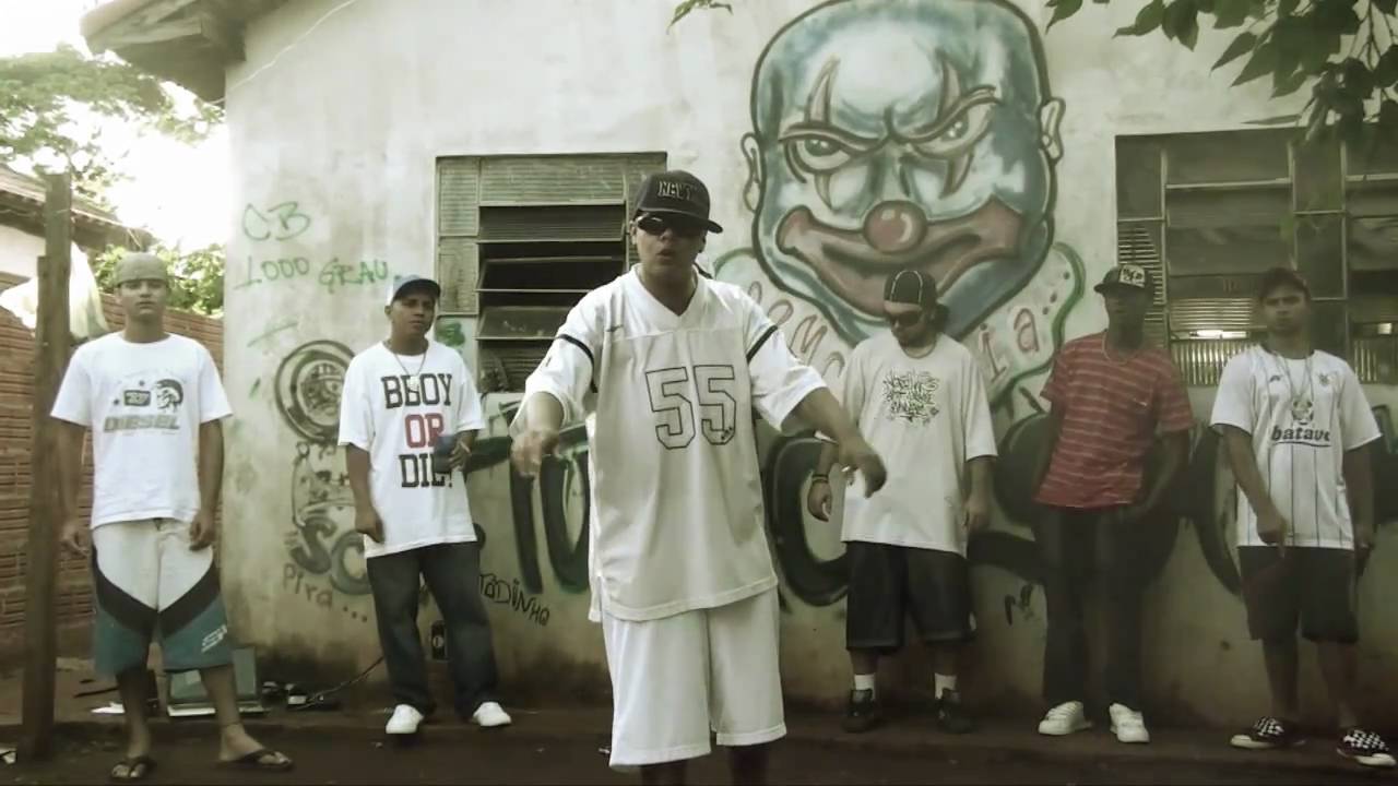 Relatos da Periferia - Face da Periferia | VIDEO CLIPE OFICIAL