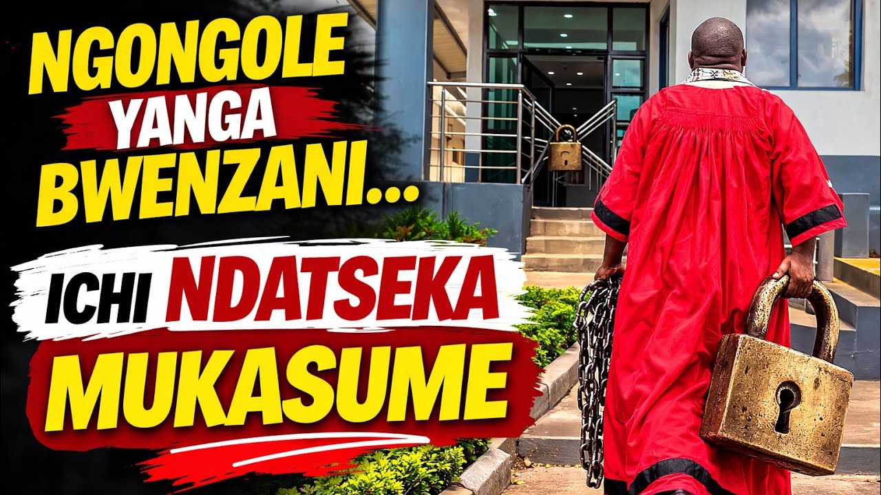 BREAKING! CHIKUYENDA NDI MALOKO KUTSEKA MA OFFICE JOMO– NDIKUFUNA NGONGOLE ZANGA..