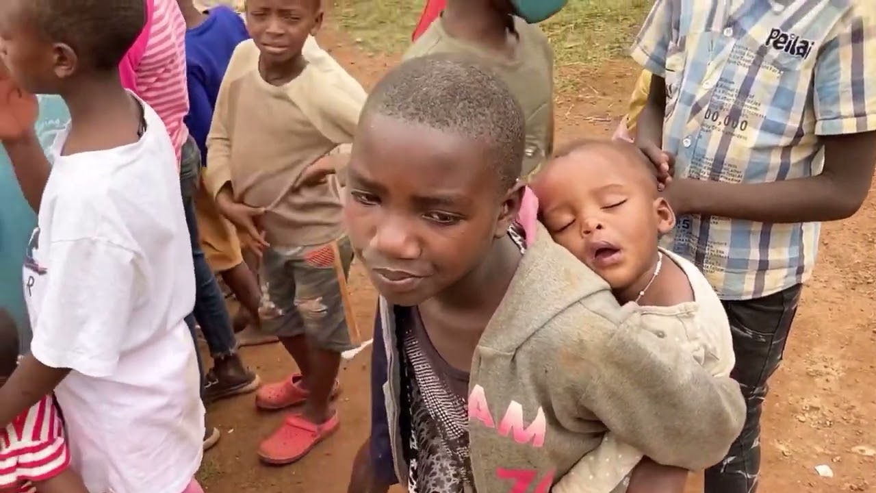 Misiune in satul Rusaci (Uganda)