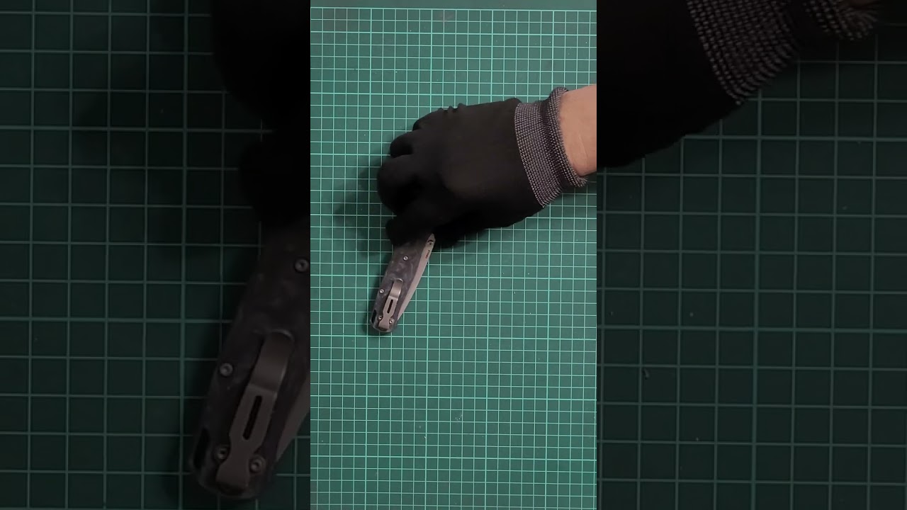 Benchmade 535 Bugout с покрытием stonewash