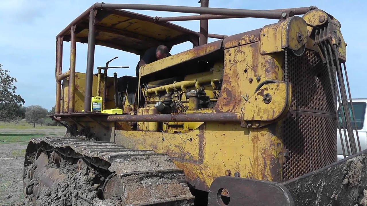 Bleeding Injectors CAT D8