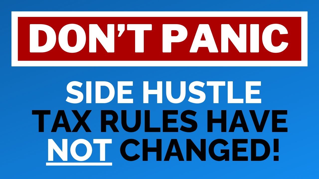 Are Freelancers, Side Hustles and the Gig Economy Under Attack from HMRC (UK)?