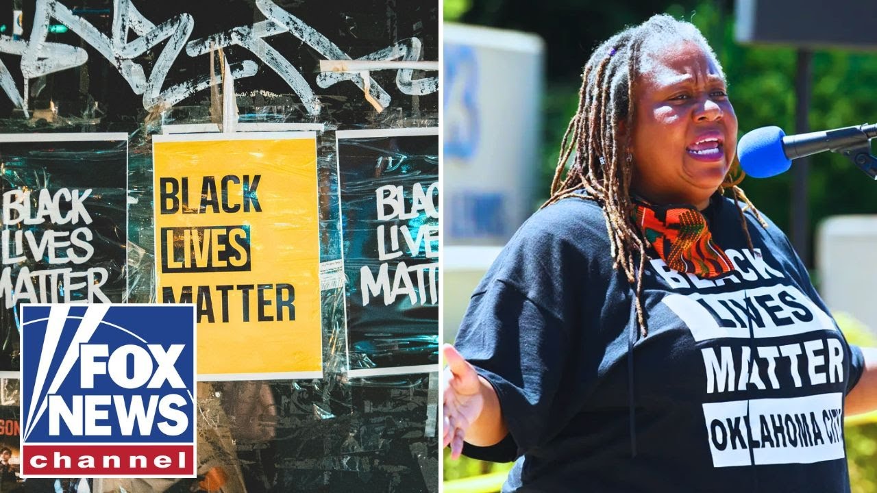 BLM leader charged with turning MILLIONS in donations into 'personal ATM'