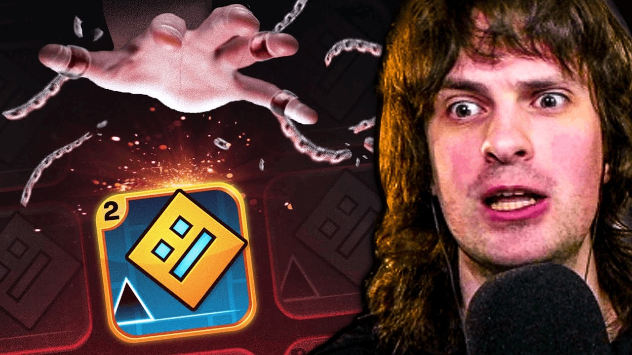 The Biggest Fraud in Geometry Dash History (REACTION)