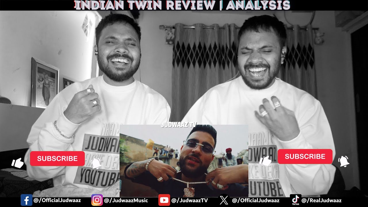 7.7 Magnitude - Karan Aujla | Judwaaz