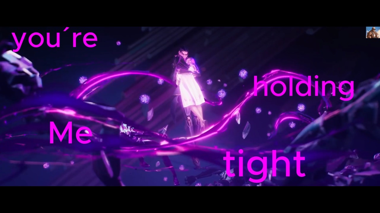 Valorant edit Love me not