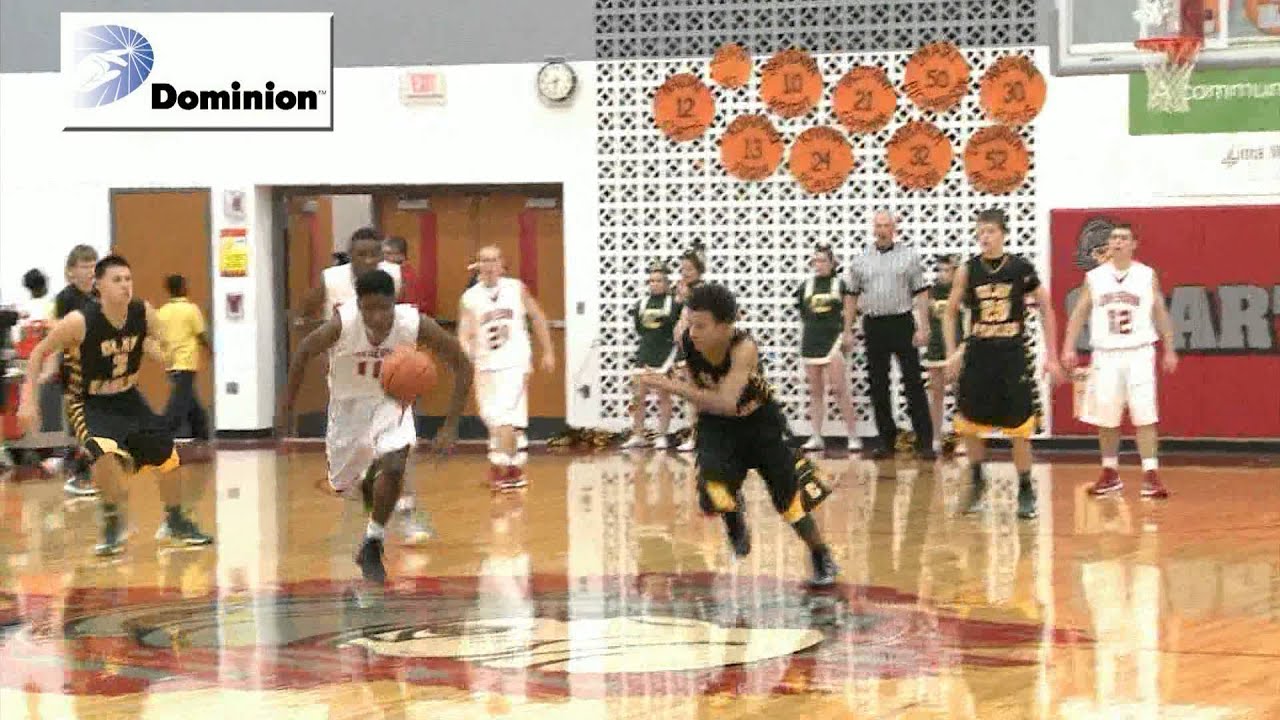 Lima Senior Boys Basketball