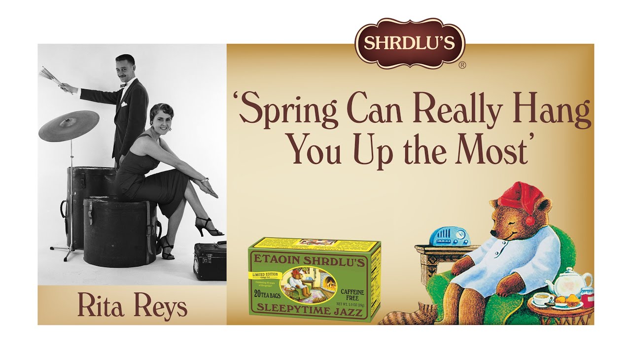 Rita Reys - 'Spring Can Really Hang You Up the Most'
