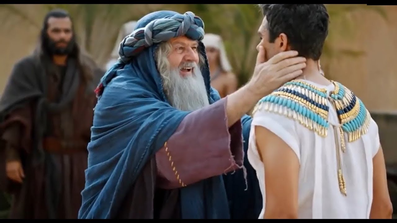 Jos&eacute; de Egipto Capitulo 38 GRAN FINAL HD Audio Espa&ntilde;ol Latino