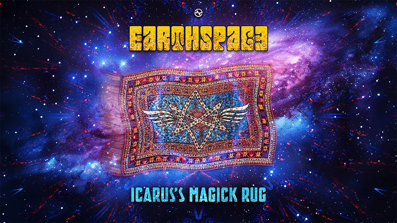 Earthspace - Magick Rug