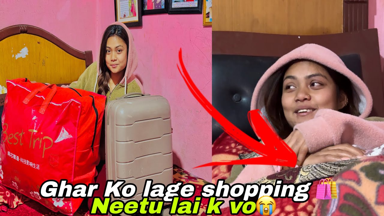 Batomai bahos k vayo neetu lai😭!! K neetu pregnant hota 🤰 