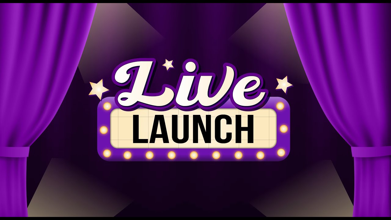 Live Launch - Crafting with Hunkydory Magazine