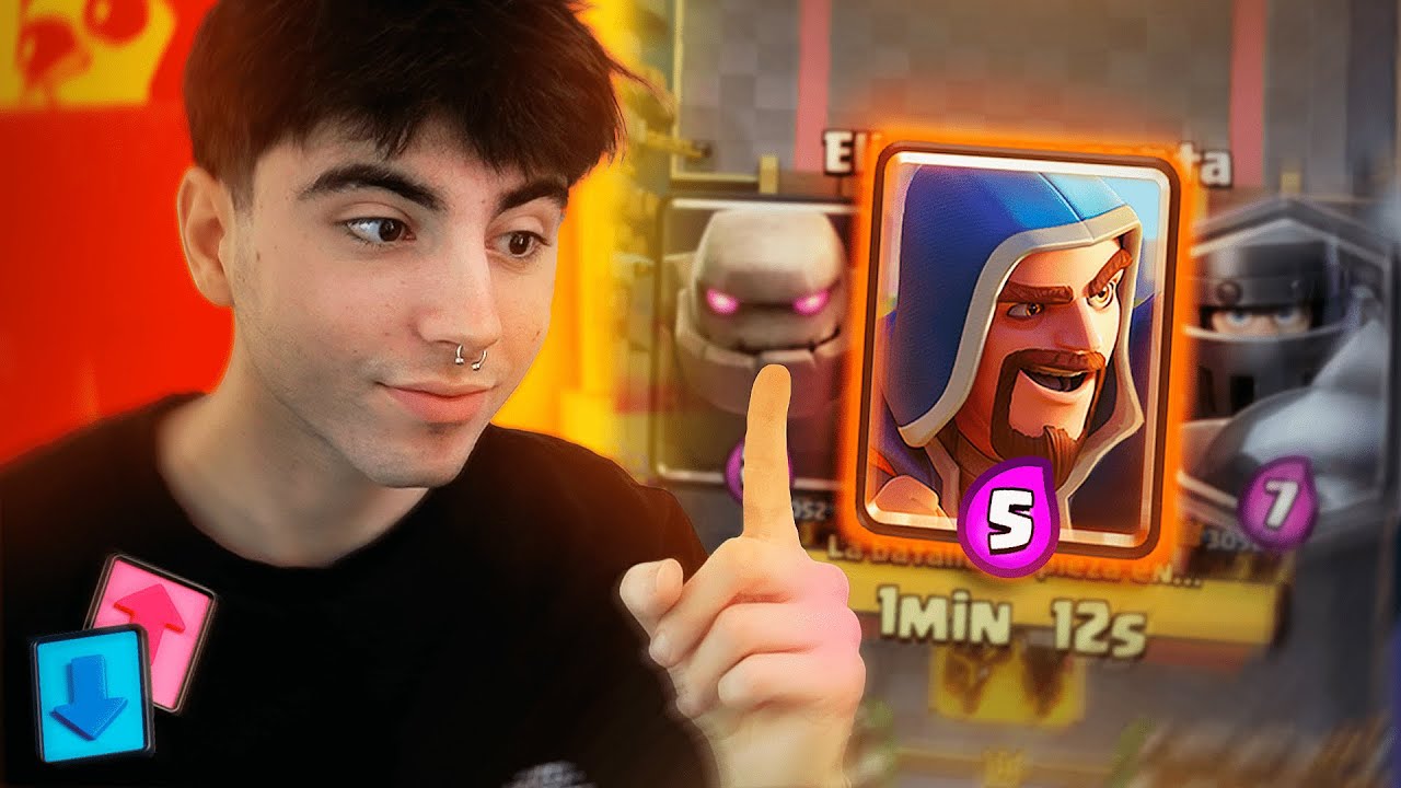SÓLO PUEDO ELEGIR LA PEOR CARTA  EN TORNEO DE TRIPLE ELECCIÓN🙃