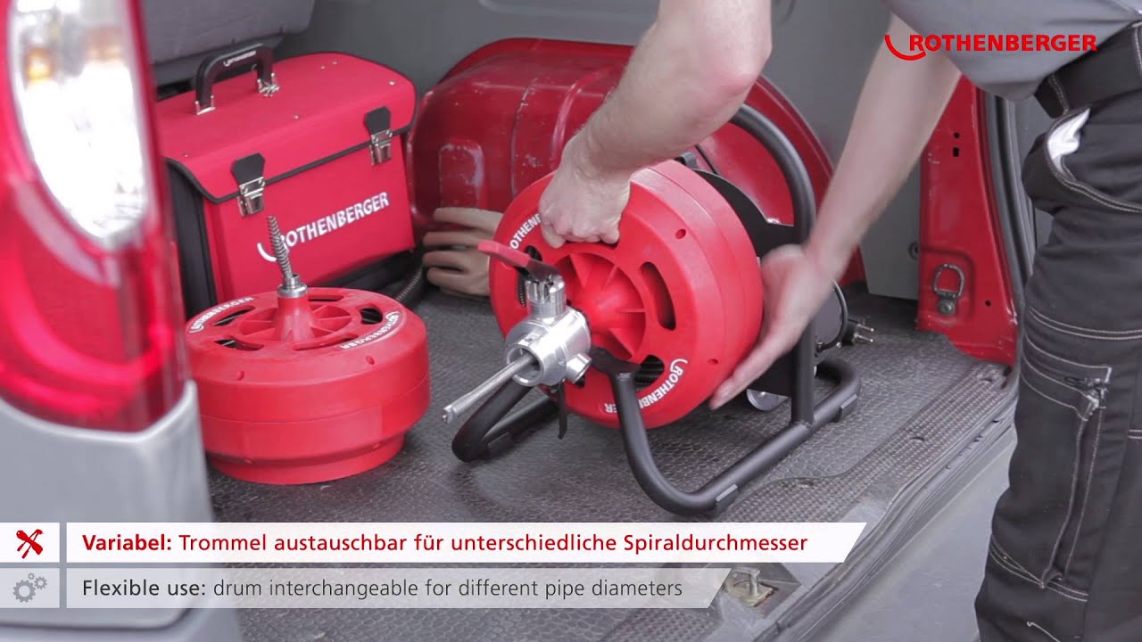 ROTHENBERGER RODRUM S