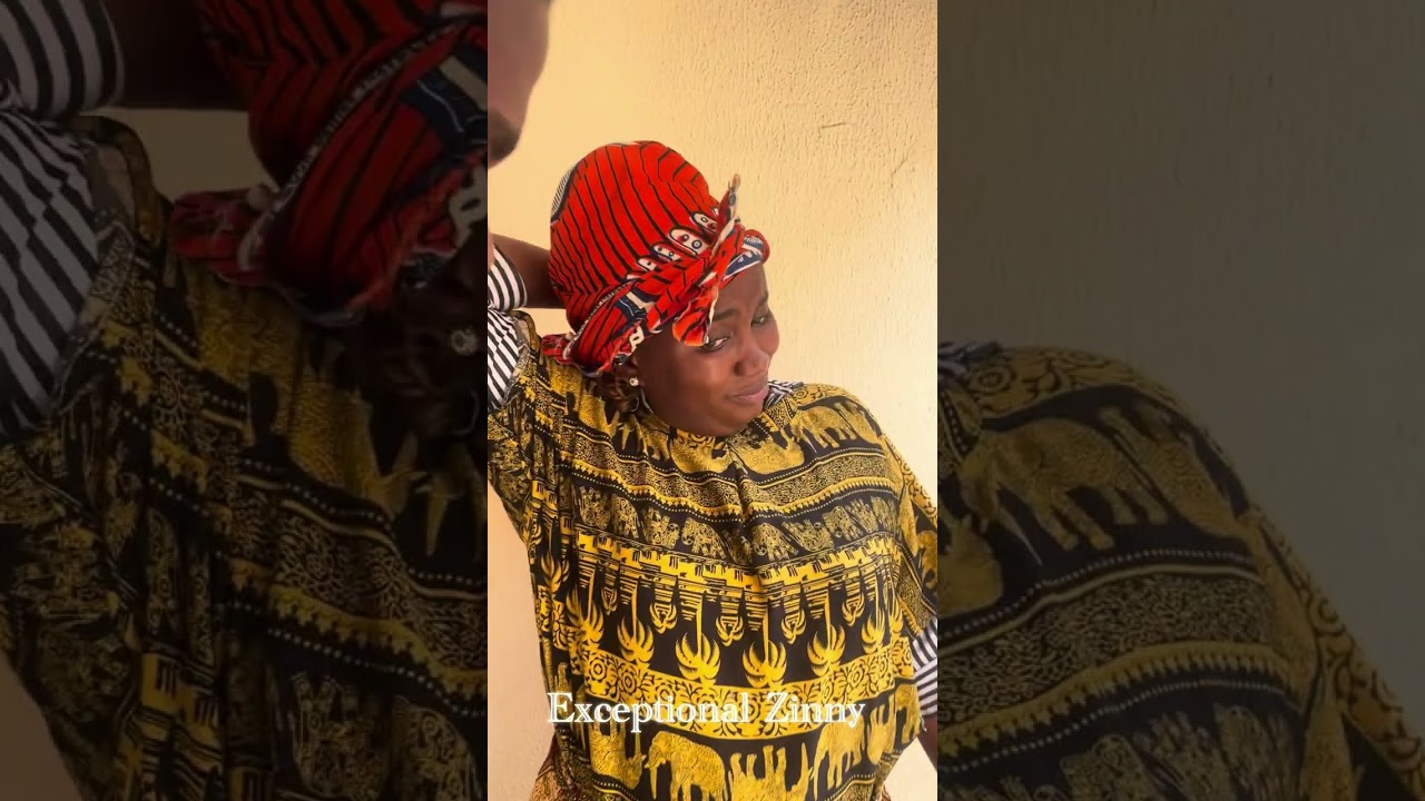 He Heard His Wife’s Voice Inside A Nylon… What His Mother Did Will Shock You!” Full video 